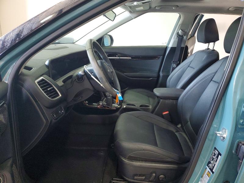 Photo 7 from auction – 2025 KIA SELTOS with VIN KNDER2AA3S7737430