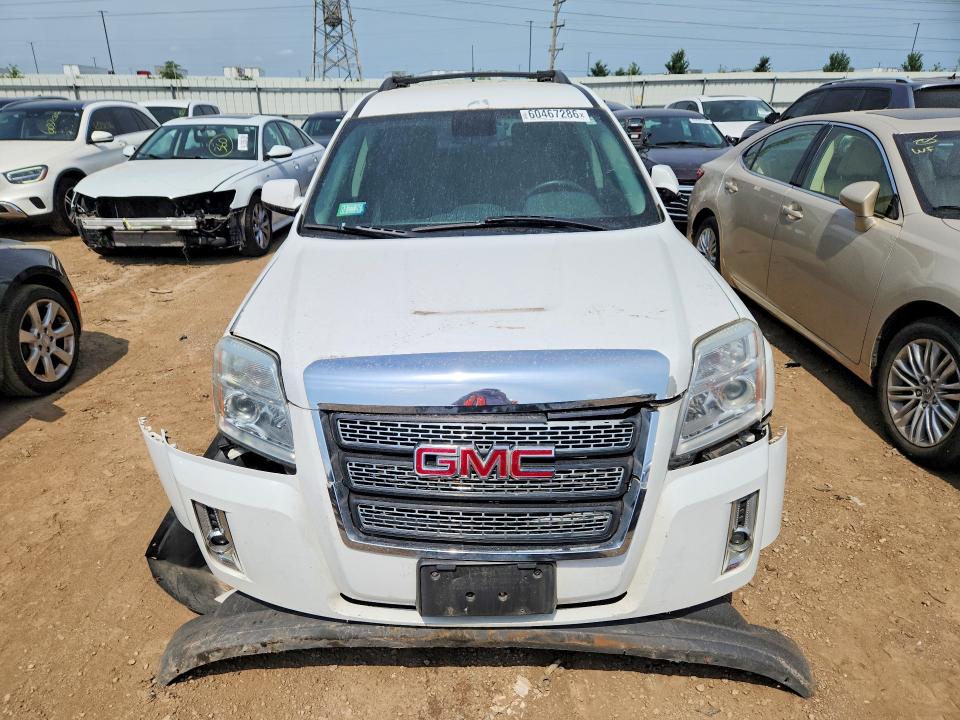 Photo 5 from auction – 2012 GMC TERRAIN with VIN 2GKFLTE54C6264300