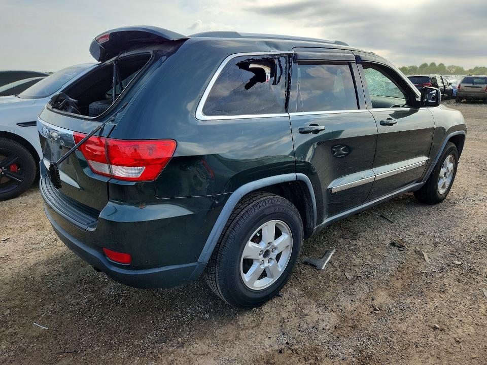 Zdjęcie 3 z aukcji – 2011 JEEP GRAND CHEROKEE z VIN 1J4RR4GG4BC561823