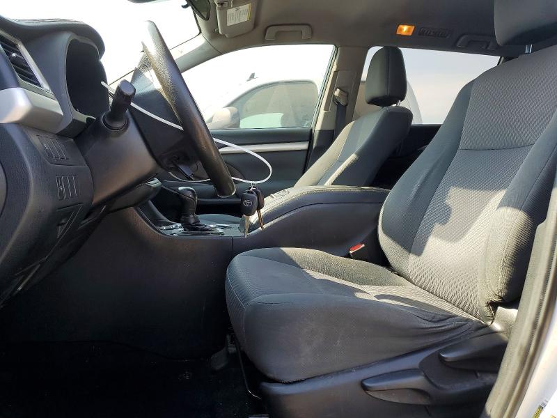 Photo 7 from auction – 2019 TOYOTA HIGHLANDER with VIN 5TDZARFH9KS051485