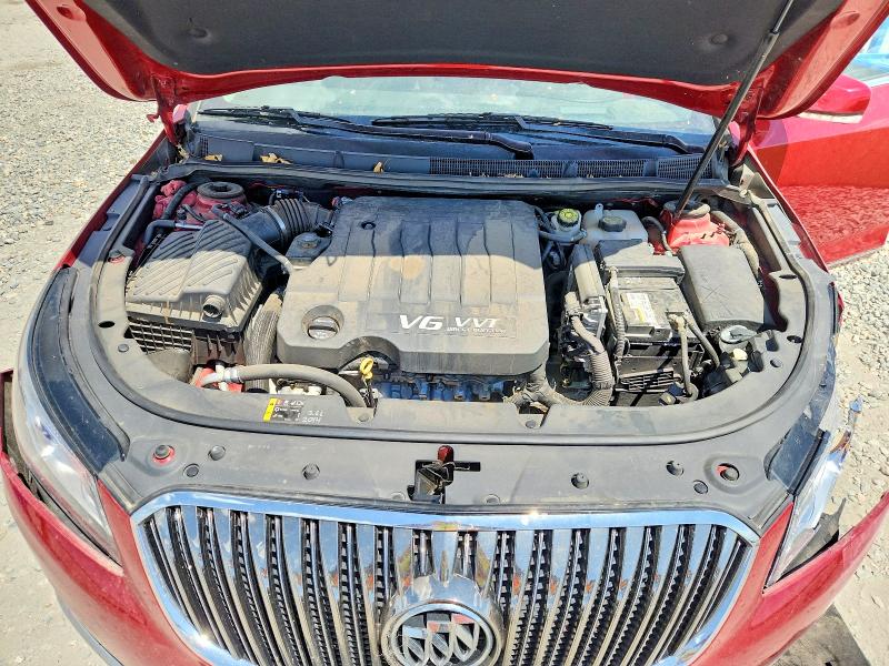 Photo 11 from auction – 2014 BUICK BUICK with VIN 1G4GC5G3XEF258187