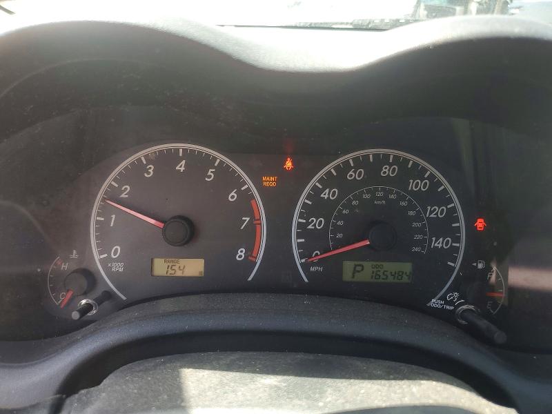 Photo 9 from auction – 2013 TOYOTA COROLLA with VIN 5YFBU4EE8DP160373