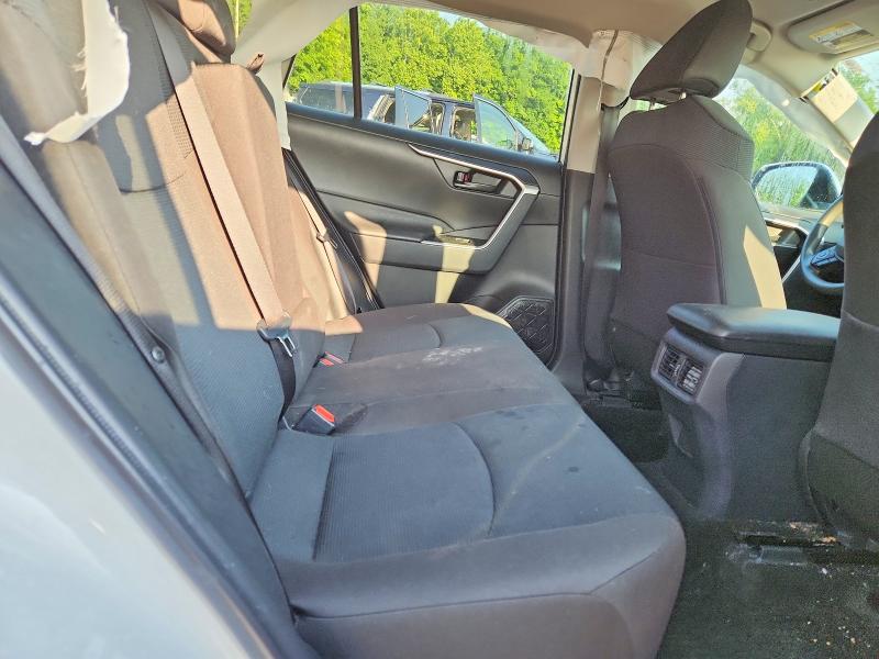 Photo 11 from auction – 2024 TOYOTA RAV4 with VIN 2T3G1RFV1RW486894