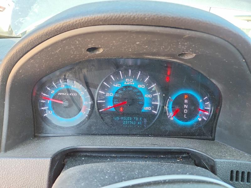 Photo 9 from auction – 2012 FORD FUSION with VIN 3FAHP0HA2CR433020