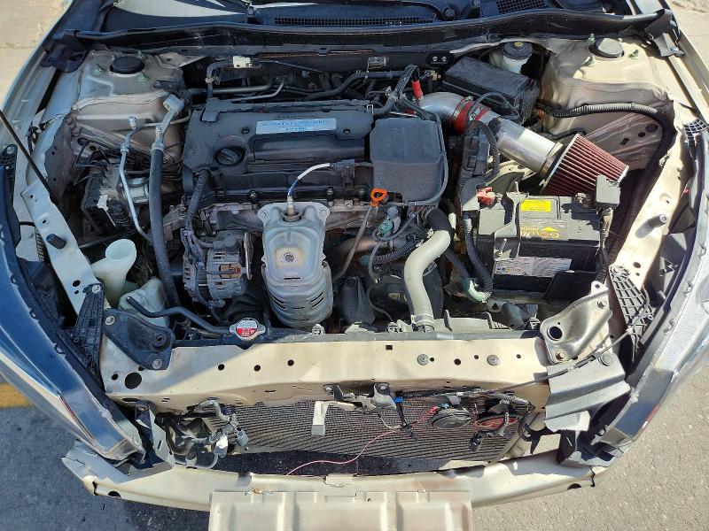 Photo 11 from auction – 2014 HONDA ACCORD with VIN 1HGCR2F34EA027348