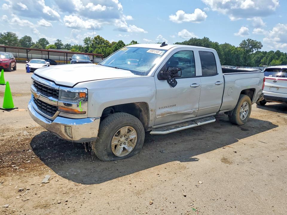 Photo 1 from auction – 2016 CHEVROLET SILVERADO with VIN 1GCRCREH2GZ118039