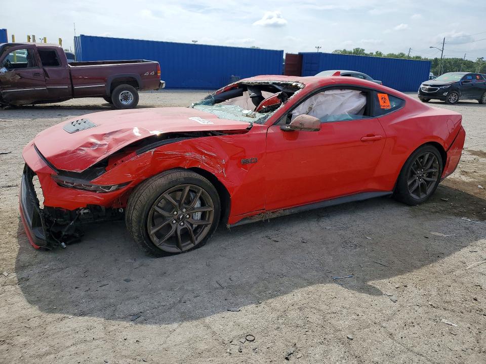 2024 FORD MUSTANG - Търг №59955076