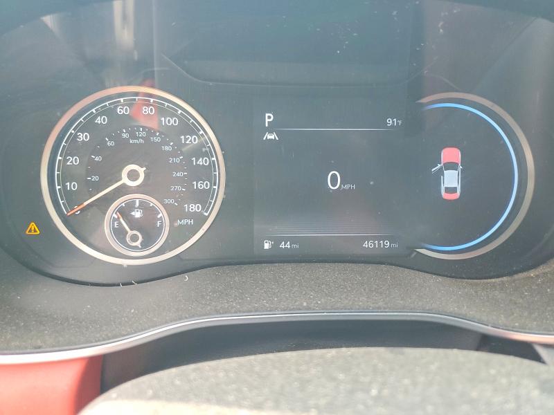 Photo 9 from auction – 2023 GENESIS G70 with VIN KMTG34TA3PU135351