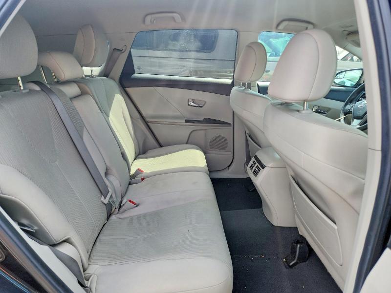 Photo 11 from auction – 2013 TOYOTA VENZA with VIN 4T3ZA3BB6DU081091