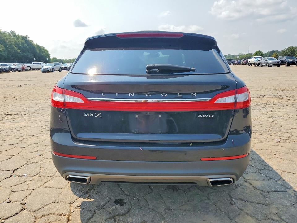 Photo 6 from auction – 2016 LINCOLN MKX with VIN 2LMTJ8LR4GBL76180