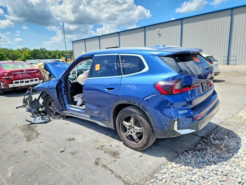 Photo 2 from auction – 2023 BMW X1 with VIN WBX73EF06P5V94510