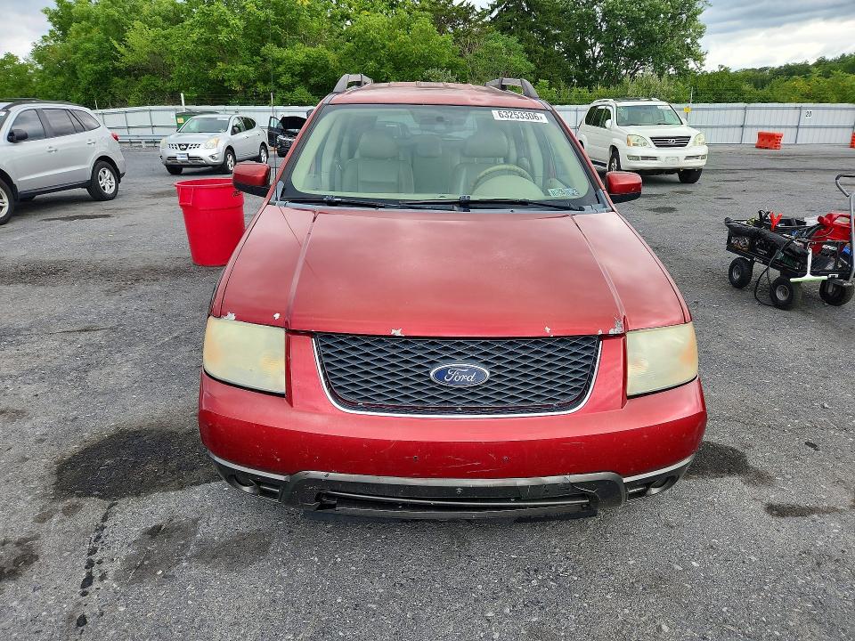 Photo 5 from auction – 2005 FORD FREESTYLE with VIN 1FMDK05175GA74250