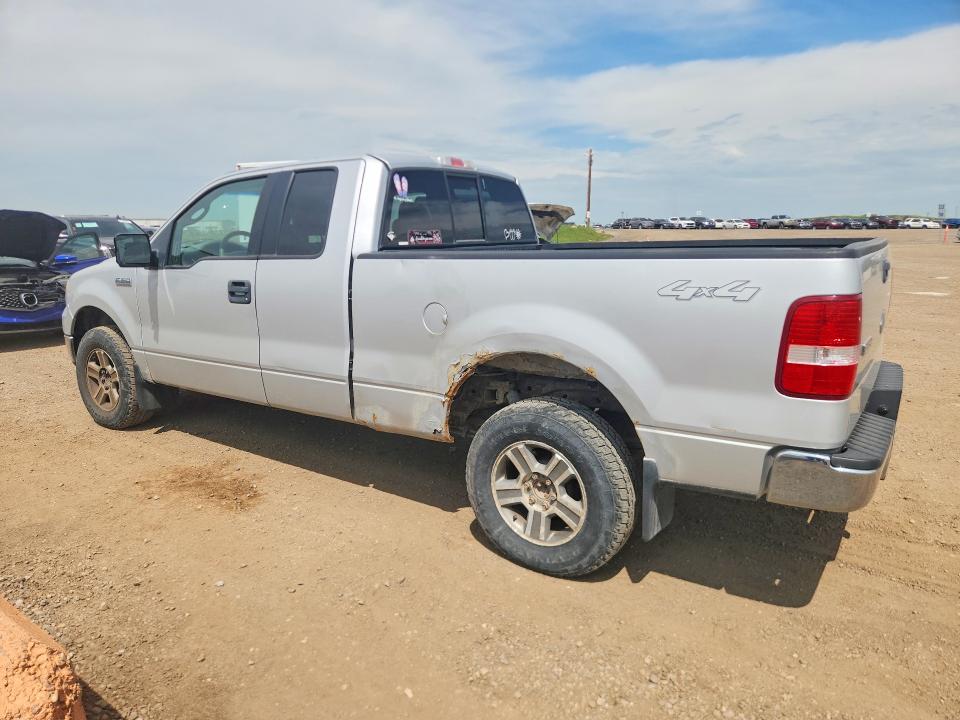 Photo 2 from auction – 2005 FORD F150 with VIN 1FTPX145X5NB14216