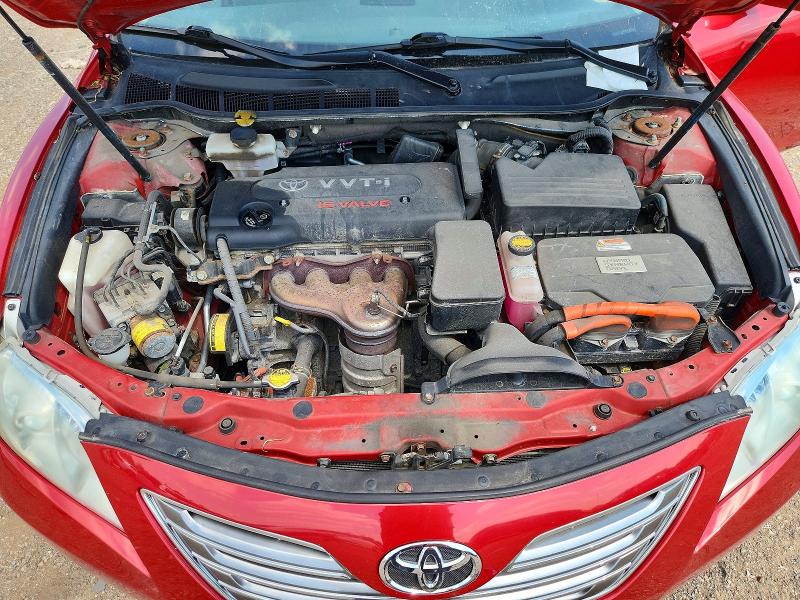 Фото 11 с аукциона – 2007 TOYOTA CAMRY с VIN 4T1BB46K57U002117
