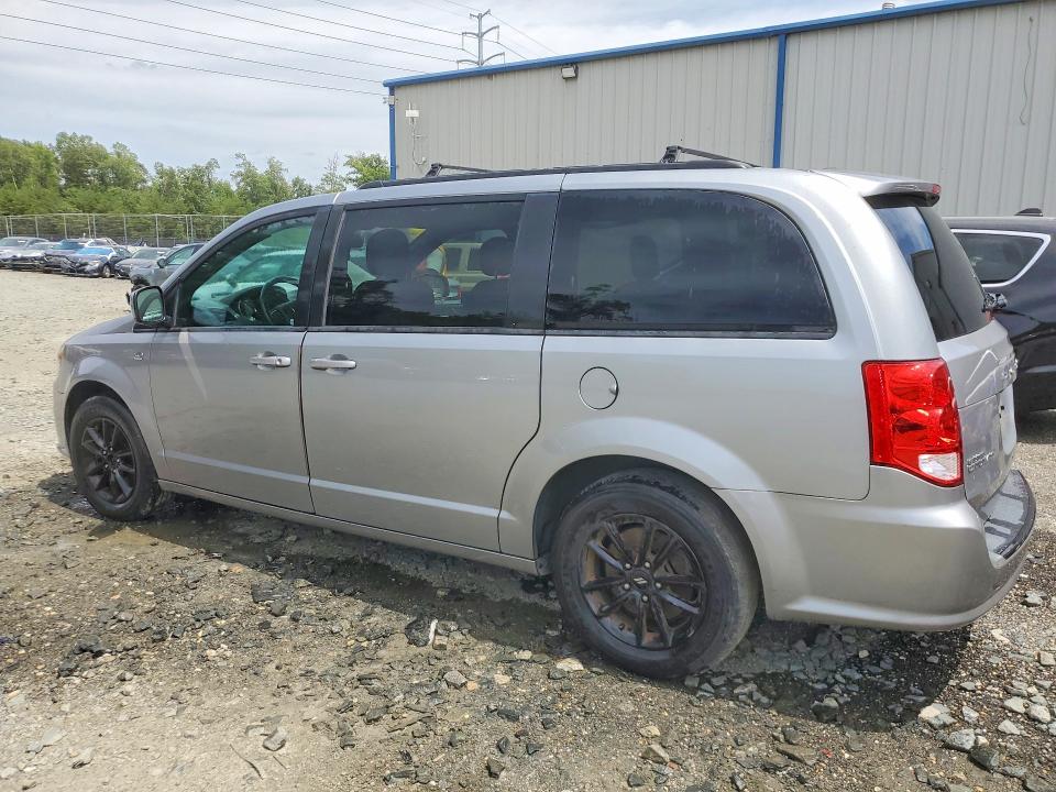 Photo 2 from auction – 2019 DODGE GRAND CARAVAN with VIN 2C4RDGBG8KR787769