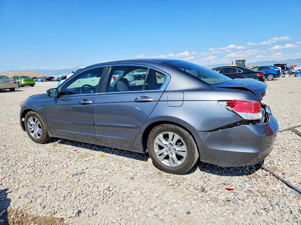 Photo 2 from auction – 2012 HONDA ACCORD with VIN 1HGCP2F45CA139233