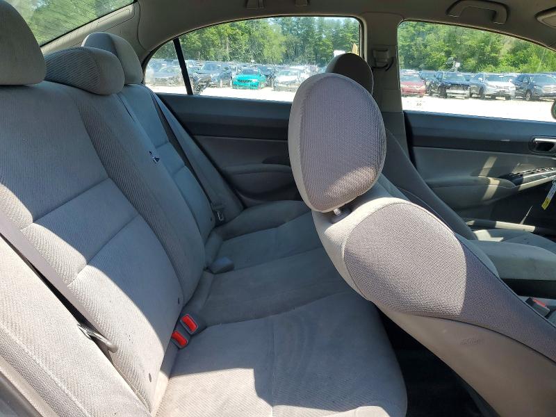 Photo 10 from auction – 2011 HONDA CIVIC with VIN 2HGFA1F51BH302848