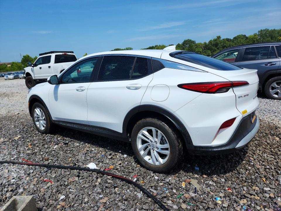 Photo 2 from auction – 2026 BUICK ENVISTA with VIN KL47LAEP5TB126262