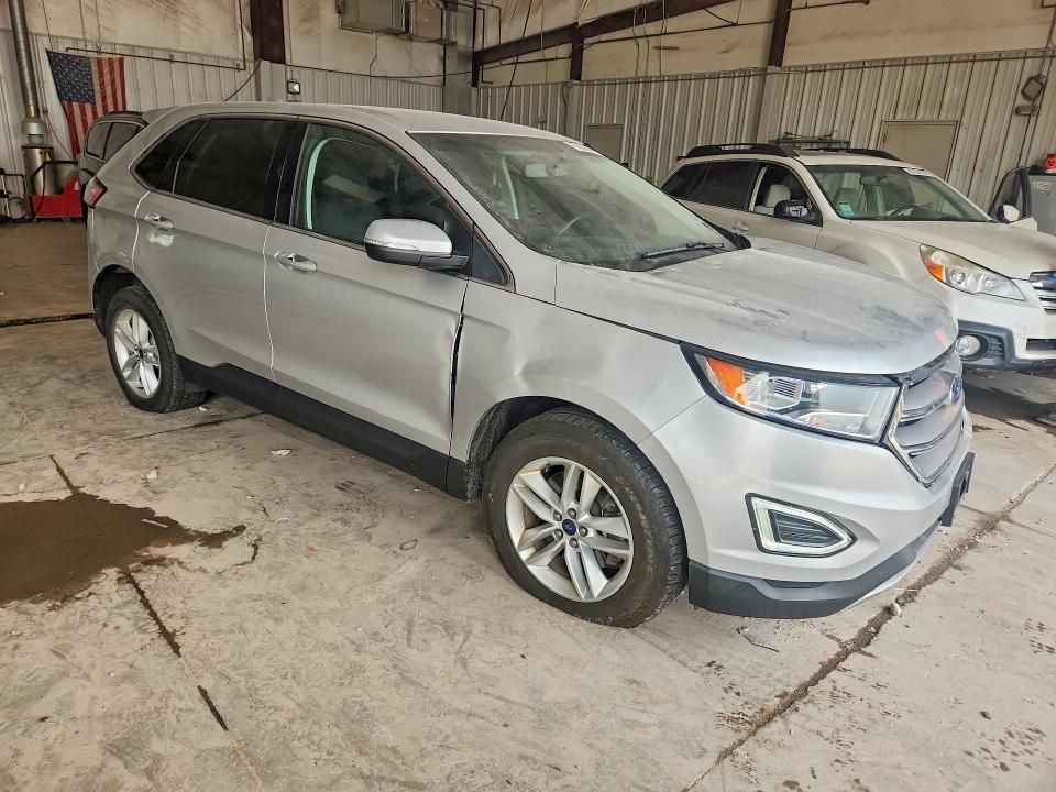 Photo 4 from auction – 2017 FORD EDGE with VIN 2FMPK4J88HBB64588