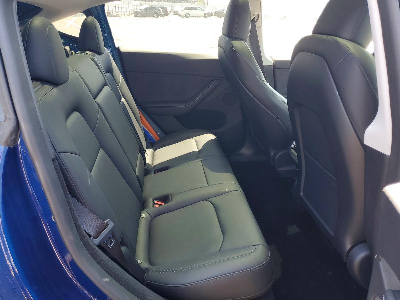 Photo 11 from auction – 2024 TESLA MODEL Y with VIN 7SAYGDEE8RA239188