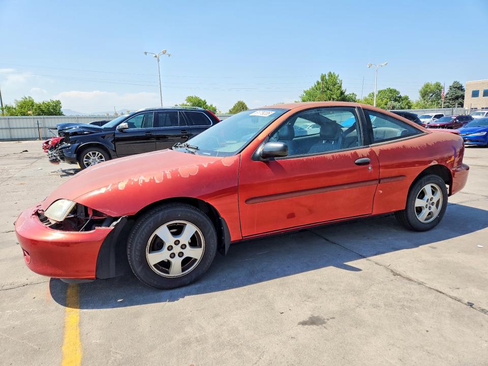 2000 CHEVROLET CAVALIER