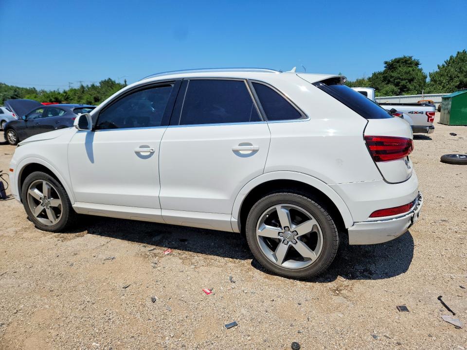 Photo 2 from auction – 2015 AUDI Q3 with VIN WA1EFCFSXFR007325