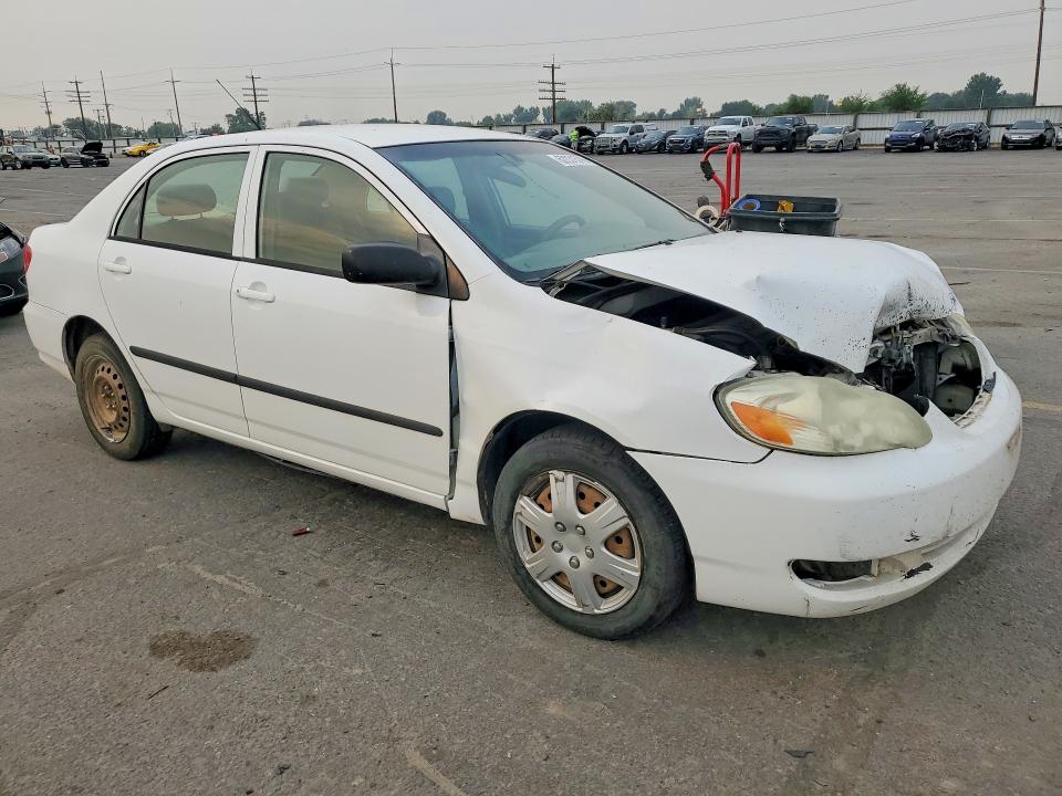 Photo 4 from auction – 2006 TOYOTA COROLLA with VIN 1NXBR32E36Z722777