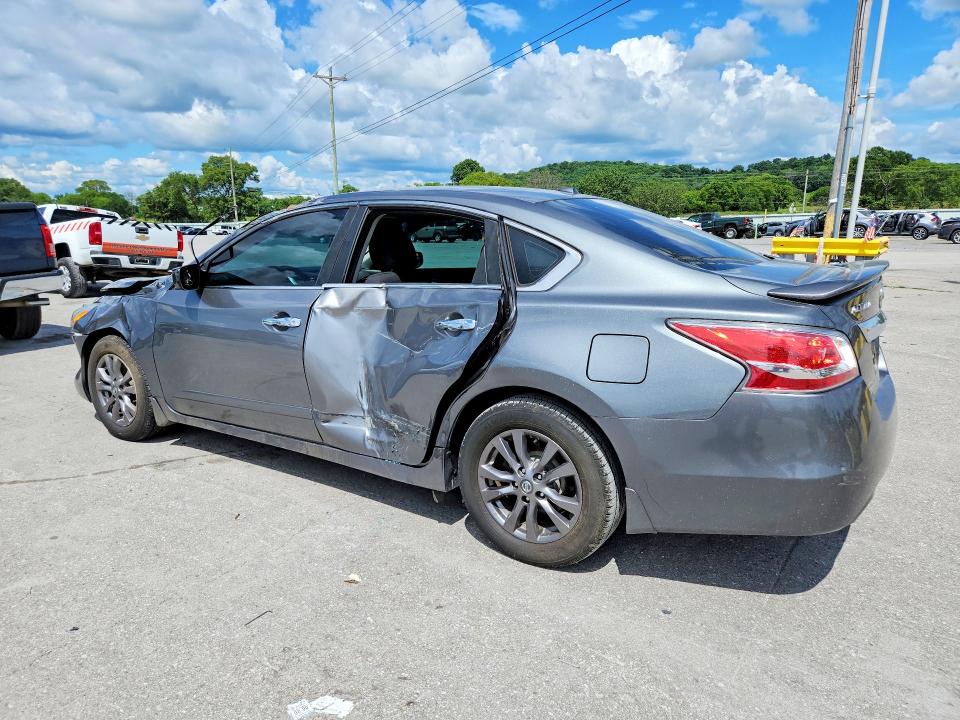 Photo 2 from auction – 2015 NISSAN ALTIMA with VIN 1N4AL3AP1FN919760