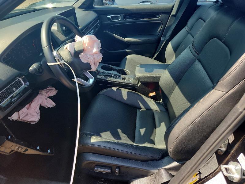 Photo 7 from auction – 2025 HONDA CIVIC with VIN 2HGFE4F85SH337280