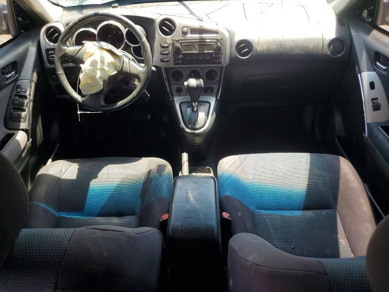 Photo 8 from auction – 2006 TOYOTA MATRIX with VIN 2T1KR32E96C592456