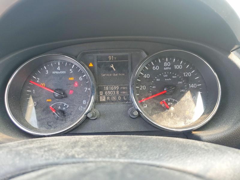 Photo 9 from auction – 2013 NISSAN ROGUE with VIN JN8AS5MV2DW621006