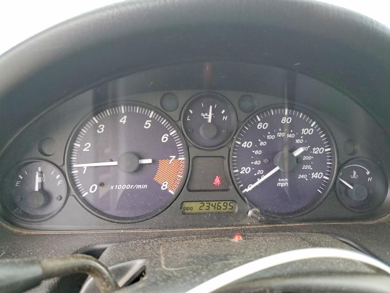 Photo 9 from auction – 1999 MAZDA MX-5 MIATA with VIN JM1NB3533X0101838