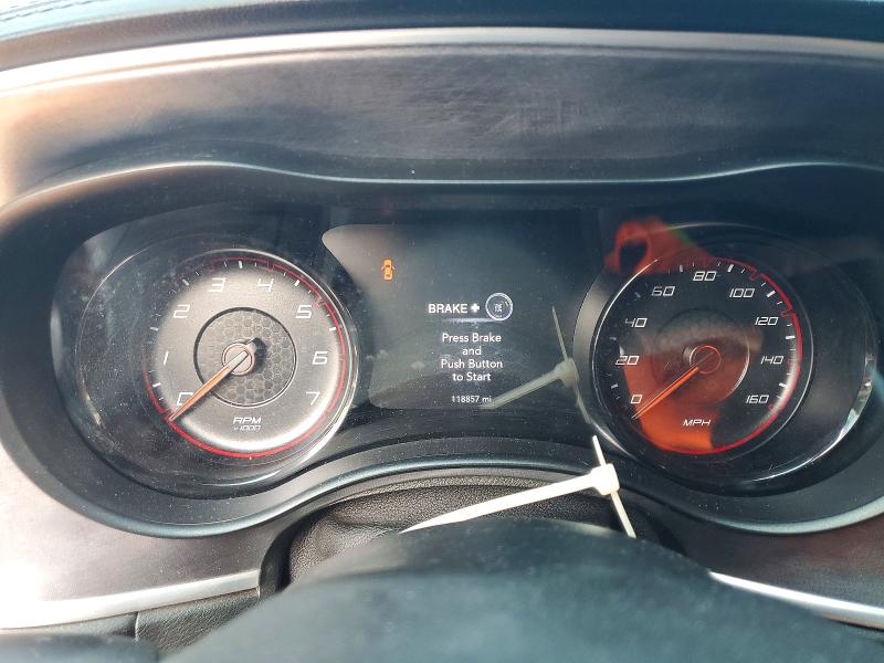 Photo 9 from auction – 2021 DODGE CHARGER with VIN 2C3CDXCT1MH594717