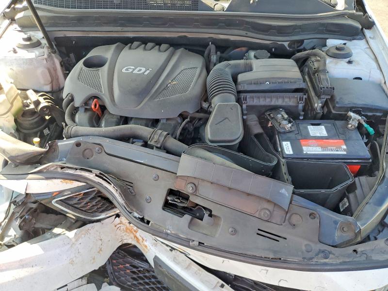 Photo 11 from auction – 2014 KIA OPTIMA with VIN 5XXGM4A70EG303257