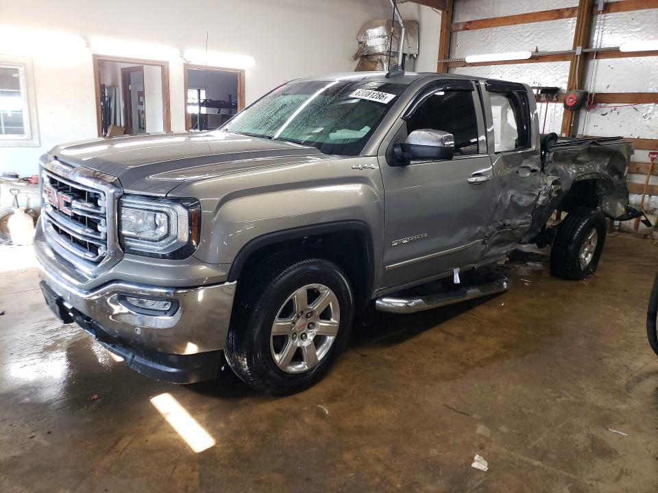 2017 GMC SIERRA - Търг №63081286