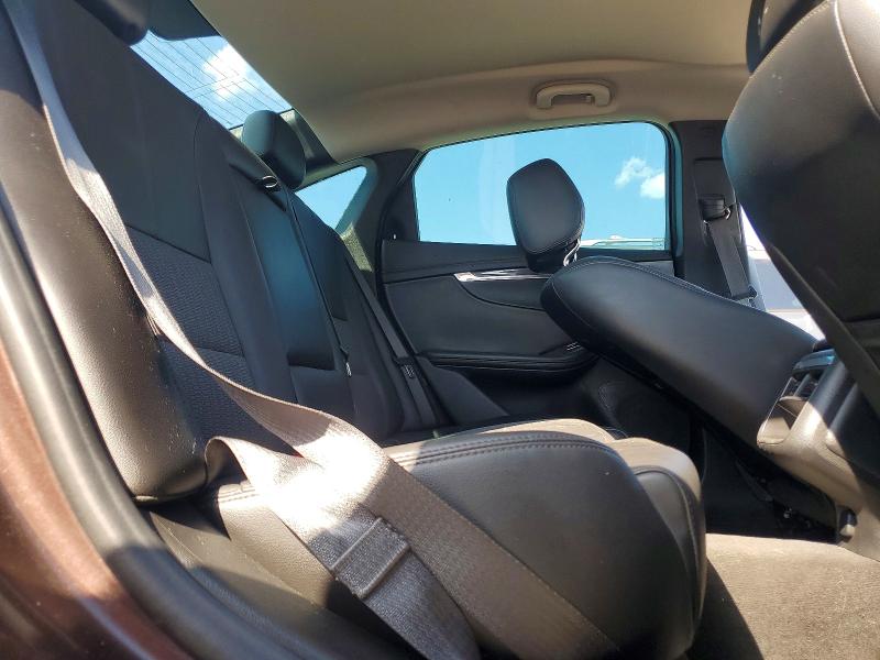 Photo 10 from auction – 2015 CHEVROLET IMPALA with VIN 2G1125S30F9196449