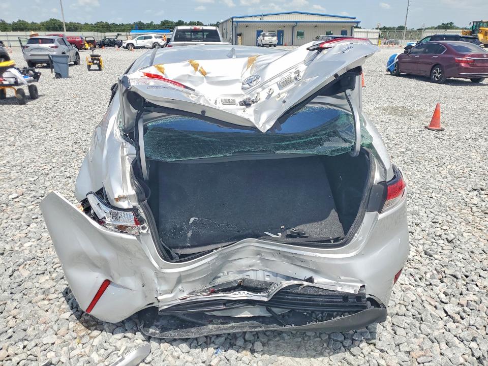 Photo 6 from auction – 2025 TOYOTA COROLLA with VIN 5YFB4MDE6SP358304