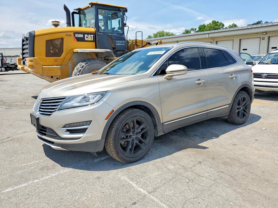 LINCOLN MKC 2015 with VIN 5LMCJ2A99FUJ46829 - Photo from auction