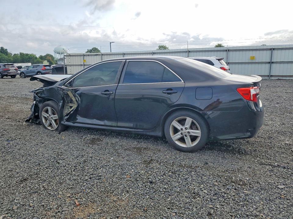 Photo 2 from auction – 2012 TOYOTA CAMRY with VIN 4T1BF1FK6CU131450