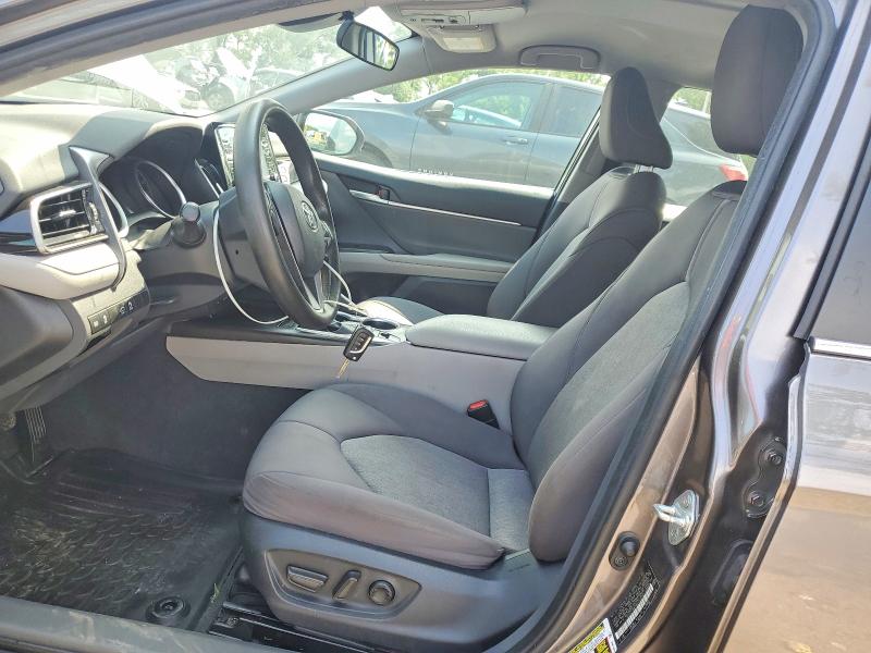Photo 7 from auction – 2024 TOYOTA CAMRY with VIN 4T1C11BK7RU113010