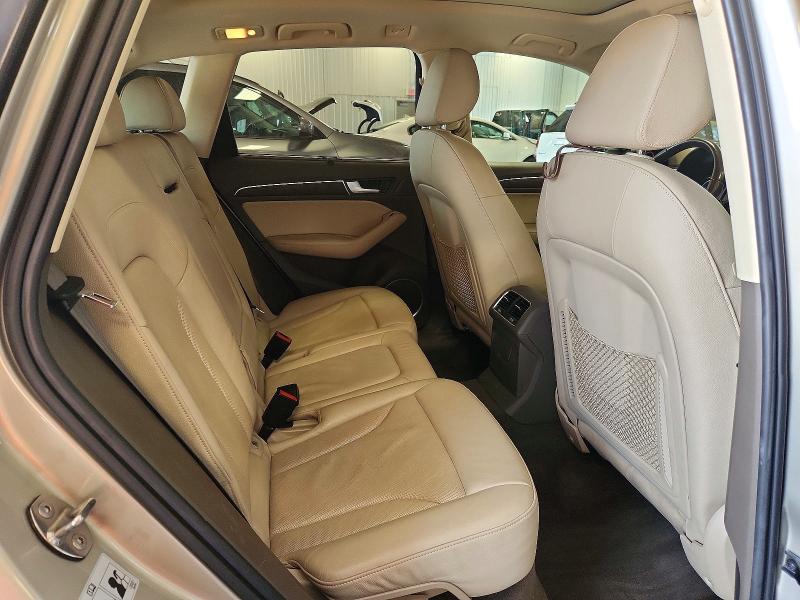 Zdjęcie 11 z aukcji – 2013 AUDI Q5 z VIN WA1WGAFP1DA092178