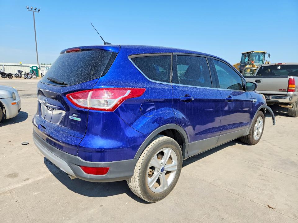 صورة رقم 3 من المزاد - 2014 FORD ESCAPE مع VIN 1FMCU0GX3EUA69765