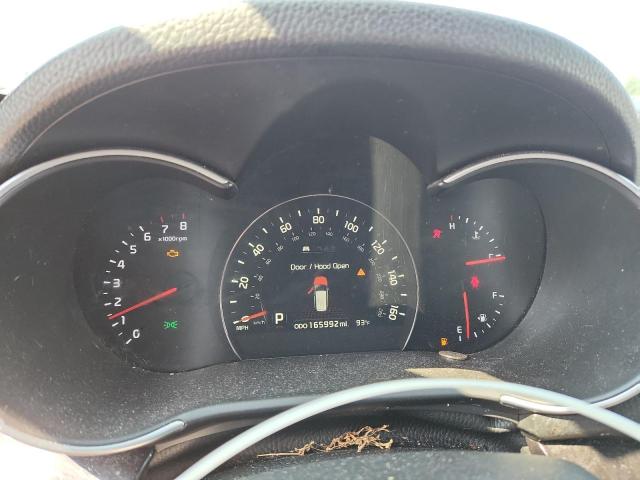 Photo 9 from auction – 2014 KIA SORENTO with VIN 5XYKW4A7XEG483976