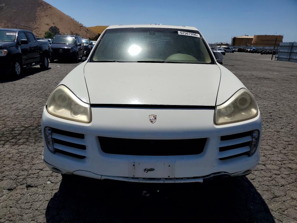 Photo 5 from auction – 2009 PORSCHE CAYENNE with VIN WP1AA29P59LA07629