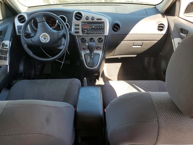 Photo 8 from auction – 2004 TOYOTA MATRIX with VIN 2T1KR32E34C316934