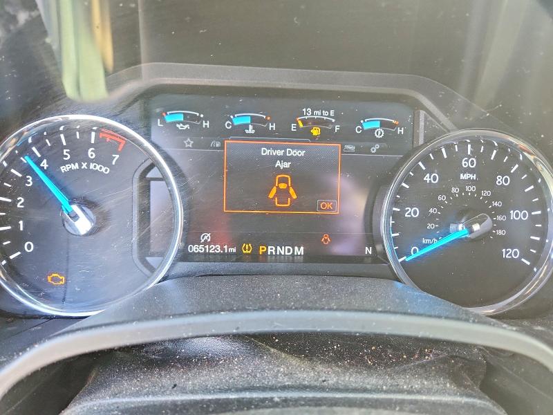 Photo 9 from auction – 2019 FORD EXPEDITION with VIN 1FMJU1HT6KEA16167