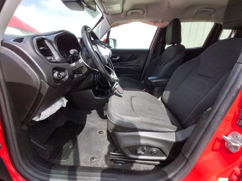 Photo 7 from auction – 2017 JEEP RENEGADE with VIN ZACCJABB2HPG47326