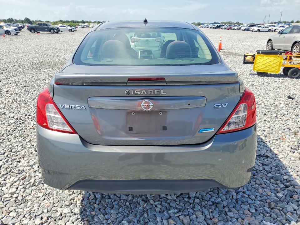 Foto 6 de la subasta – 2016 NISSAN VERSA con VIN 3N1CN7AP5GL843128