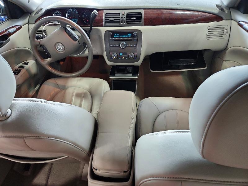 Photo 8 from auction – 2008 BUICK LUCERNE with VIN 1G4HD57238U111752