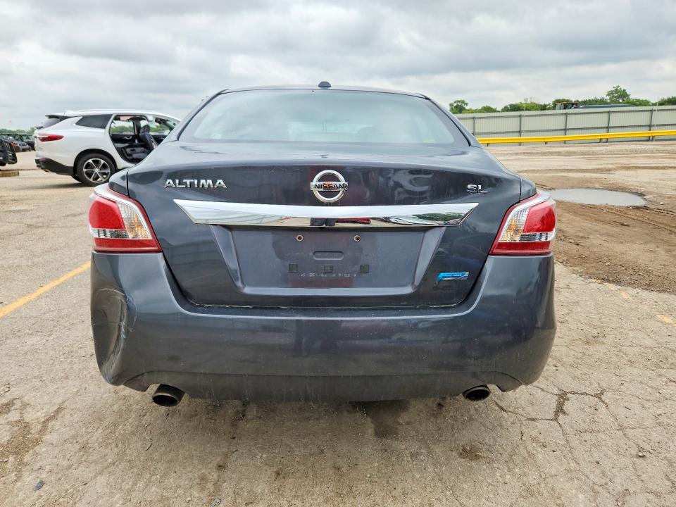 Photo 6 from auction – 2013 NISSAN ALTIMA with VIN 1N4AL3AP7DC208234